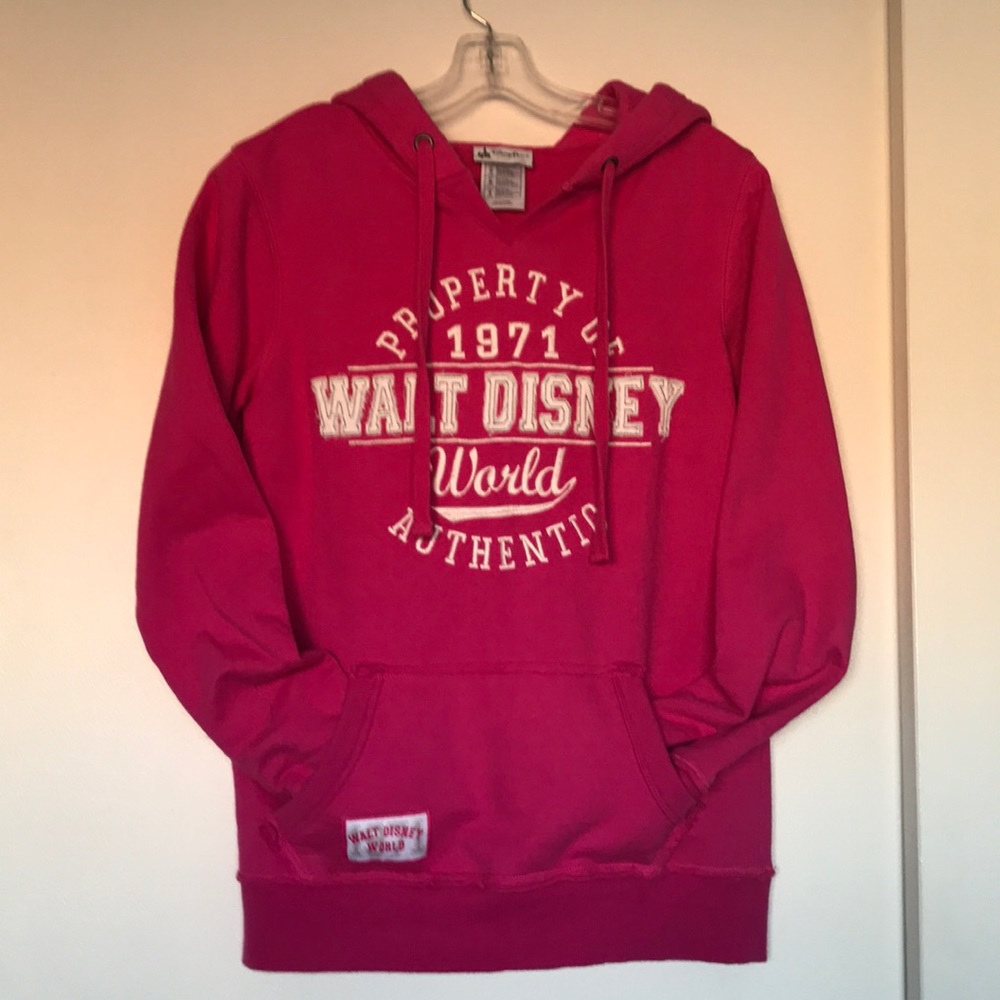 Disney hoodie
